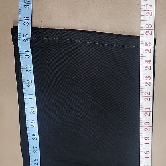 Levi's 550 Relaxed Size 9 Husky 29x25, Black Magic Color, NEW with Tags - Picture 4 of 14